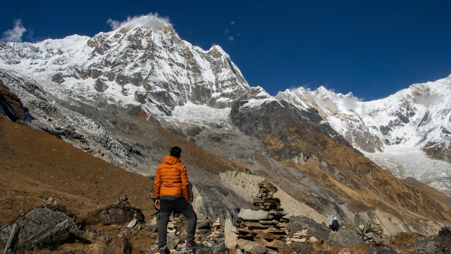 [Trekking Tour ] Everest Base Camp 14 Days