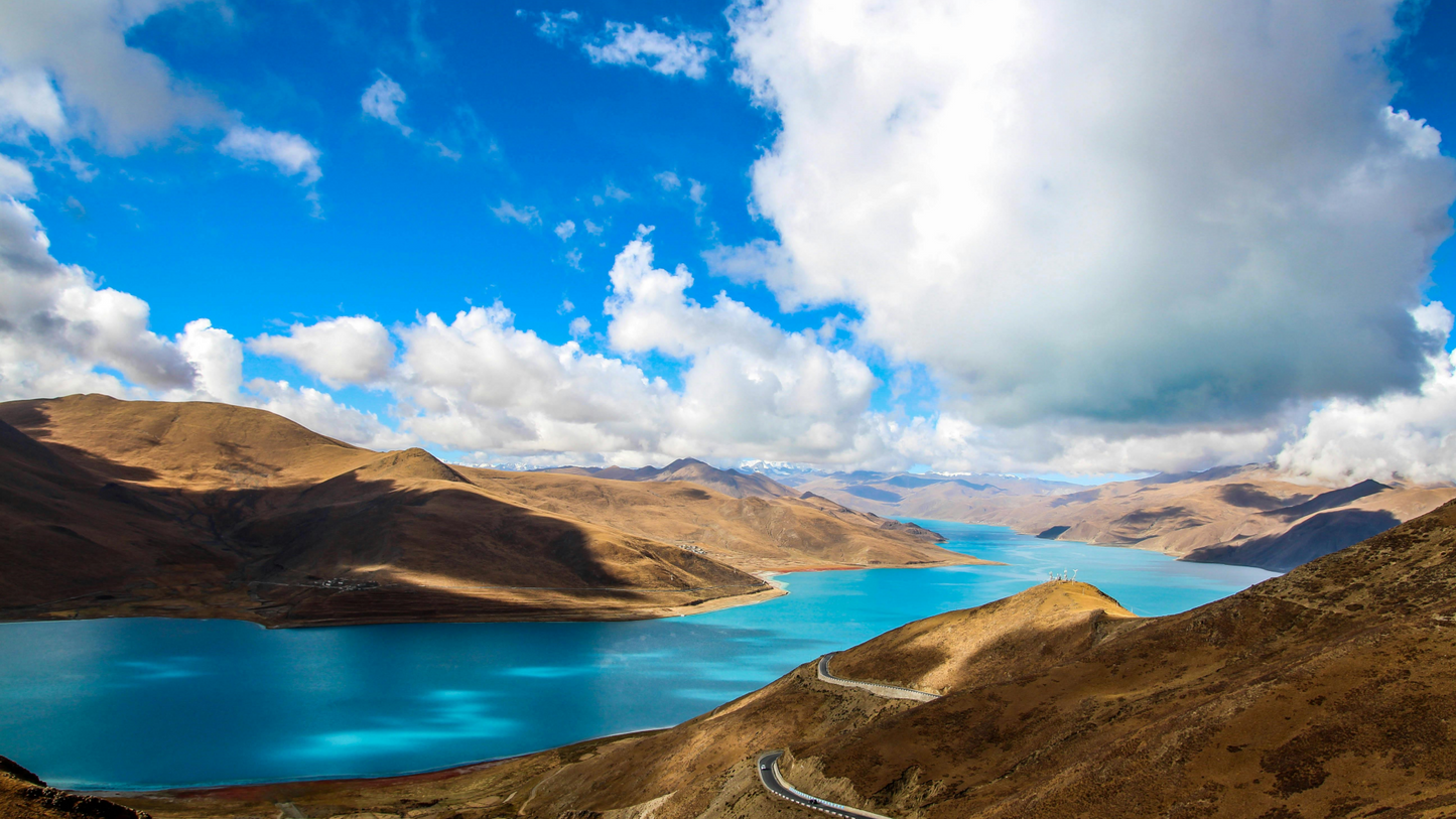 [Tibet Culture] Lhasa-Shigatse-Everest Base Camp 8 Days
